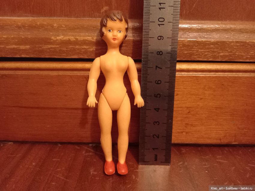 Нужна помощь в опознании — Опознание кукол СССР и ГДР: поиск по фото