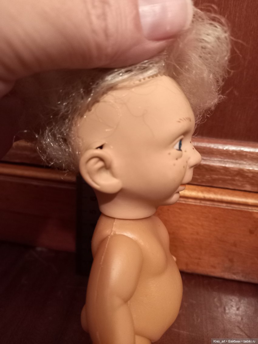 Нужна помощь в опознании — Опознание кукол СССР и ГДР: поиск по фото (фото 10)