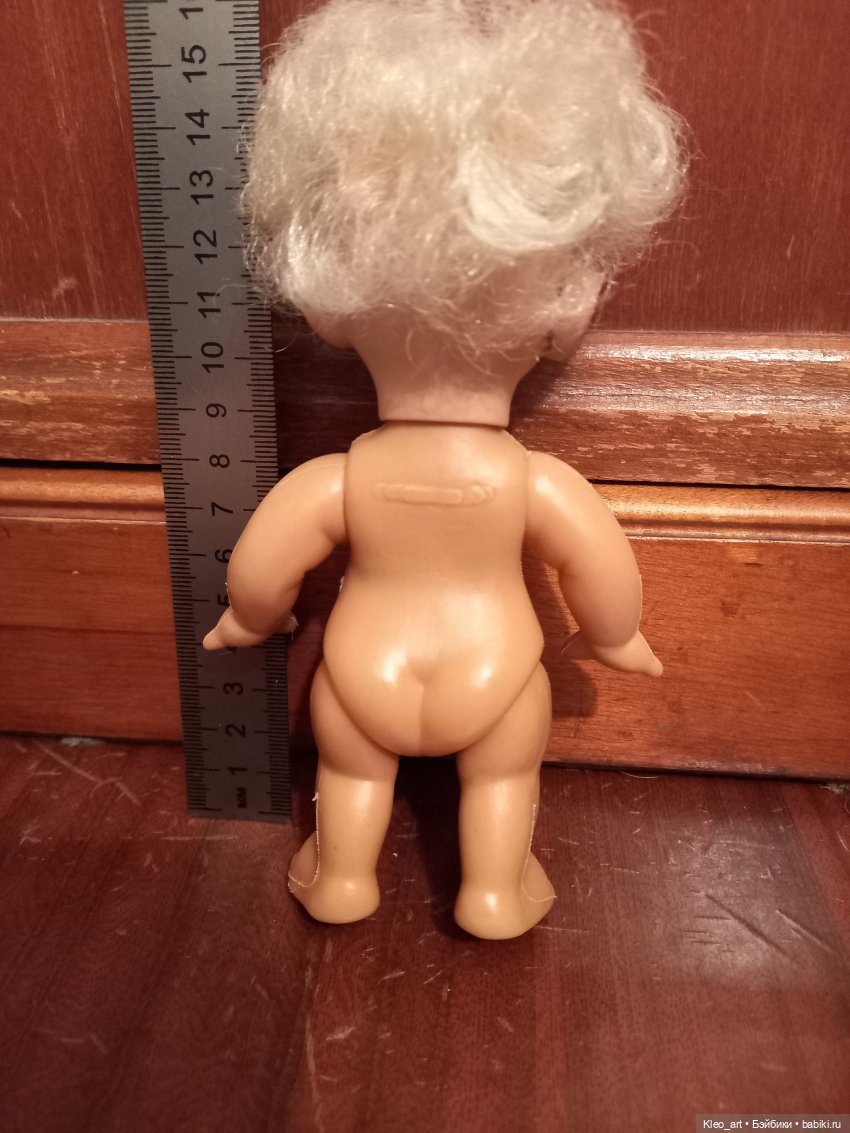 Нужна помощь в опознании — Опознание кукол СССР и ГДР: поиск по фото (фото 7)