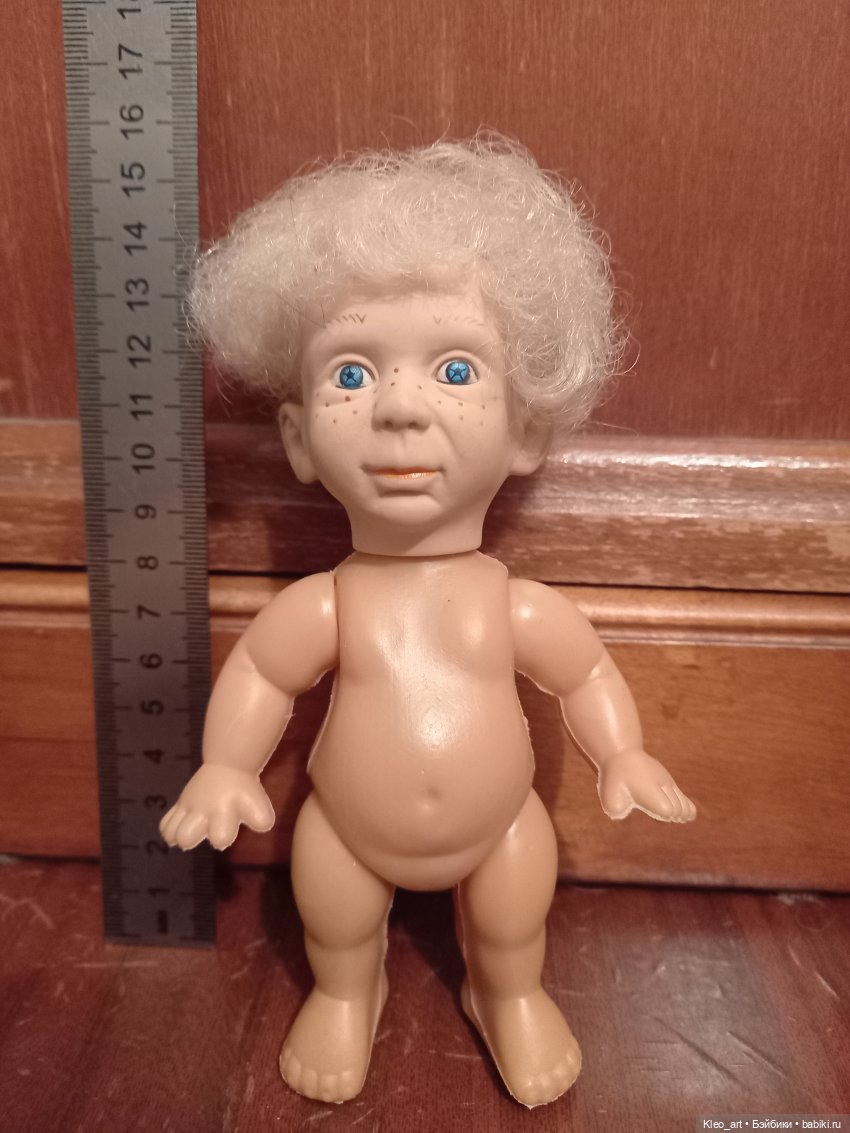 Нужна помощь в опознании — Опознание кукол СССР и ГДР: поиск по фото (фото 6)