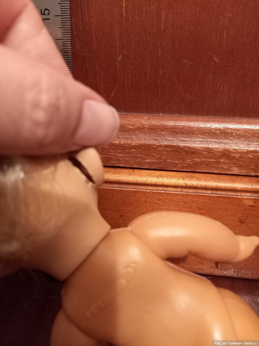 Нужна помощь в опознании — Опознание кукол СССР и ГДР: поиск по фото (фото 9)