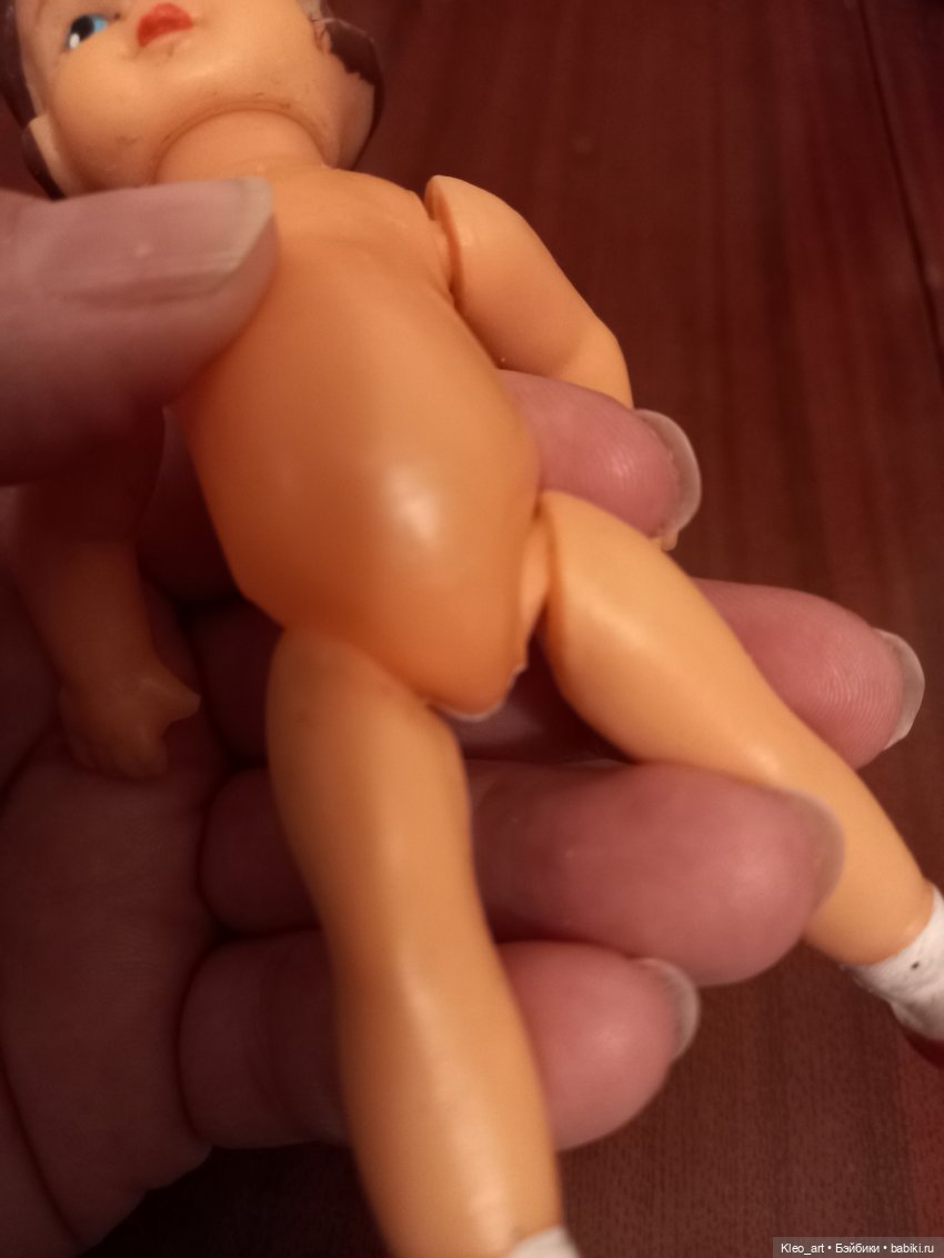 Нужна помощь в опознании — Опознание кукол СССР и ГДР: поиск по фото