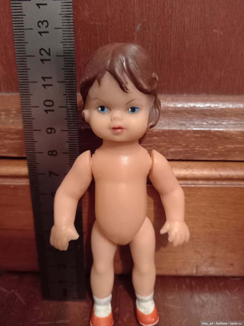 Нужна помощь в опознании — Опознание кукол СССР и ГДР: поиск по фото