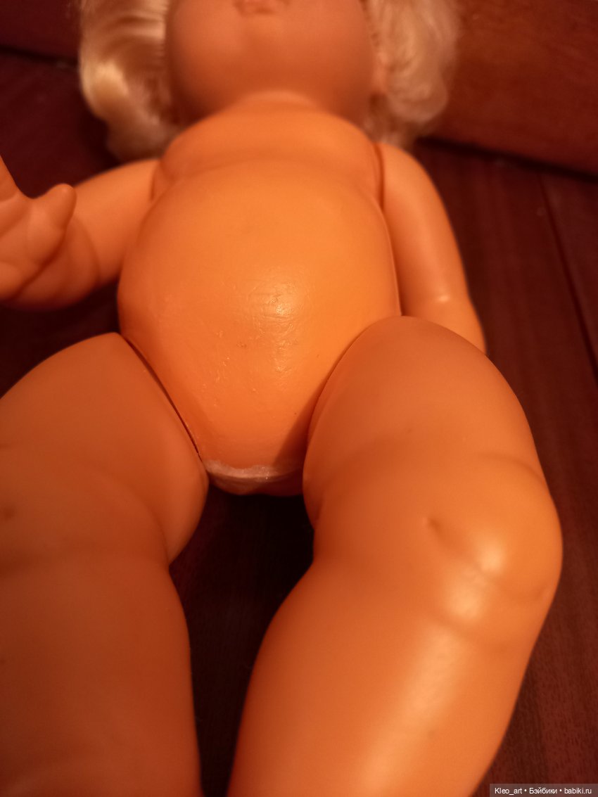 Нужна помощь в опознании — Опознание кукол СССР и ГДР: поиск по фото (фото 5)