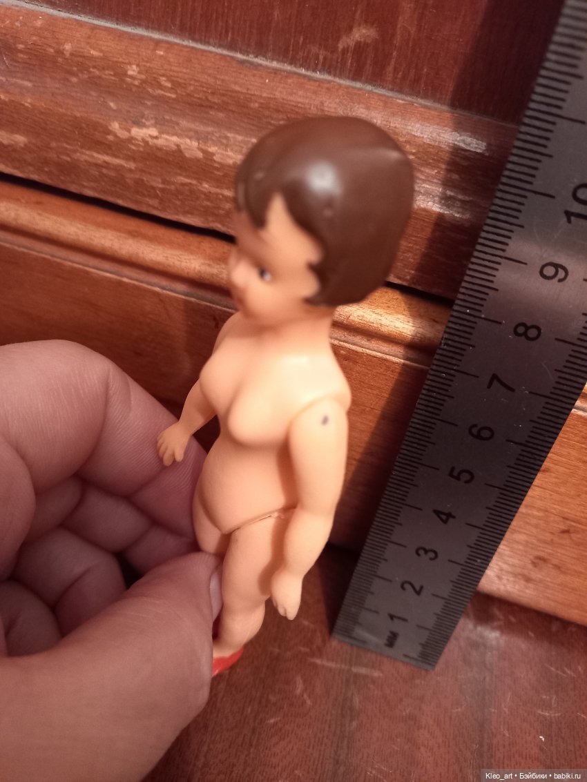 Нужна помощь в опознании — Опознание кукол СССР и ГДР: поиск по фото