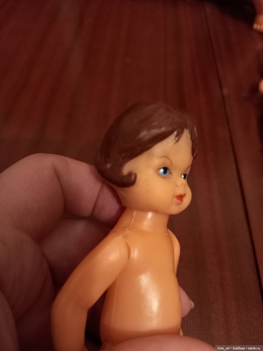 Нужна помощь в опознании — Опознание кукол СССР и ГДР: поиск по фото