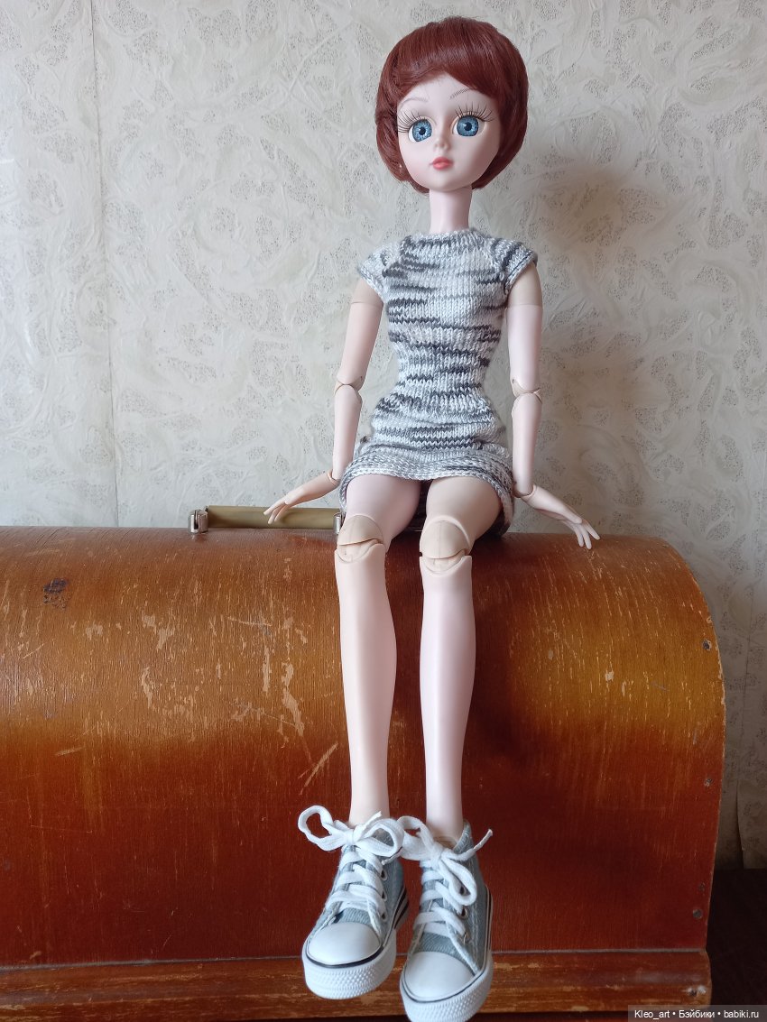 Адель вернулась — Куклы Звезды подиума (Angel Collection): шарнирные (фото 4)