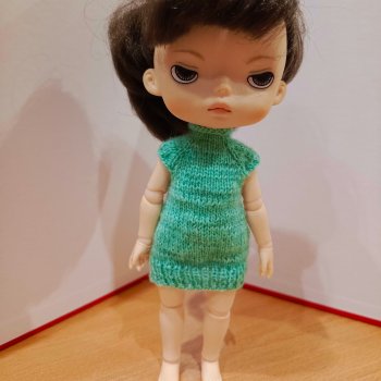 Туника на Ксиоми Монст базовая модель мк