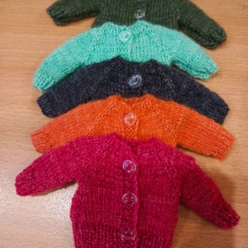 Кофточка на Ксиоми Монст