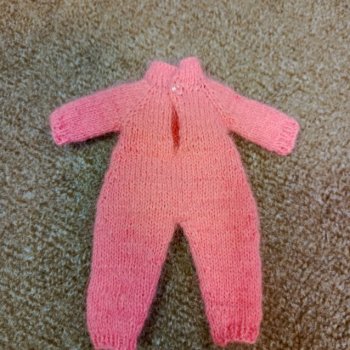 Комбинезон на Ксиоми Монст мастер-класс