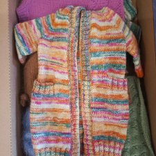 Лот одежды  для Готц