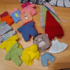 Одежда на обитсу 11