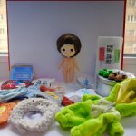 Шарнирная кукла типа обитсу 11(OB11)