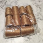 Дополнительная нить от пуха норки