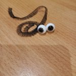 Глазки и реснички