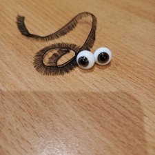 Глазки и реснички