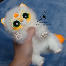 Новая расцветка Мириса, Апельсиновый Мирис