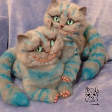 Чеширские коты