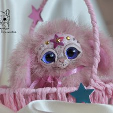 Звездные зайчики…Тотемы… Зайка Эстелла