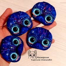 Процесс работы над игрушками, делюсь своим творческим настроением