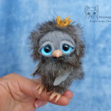 Совенок - приз к конкурсу