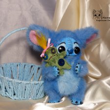 Стич и Чуча