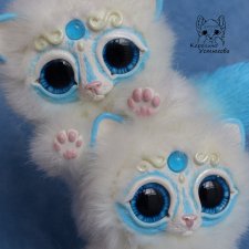 Мирисы - снежинки первого снега