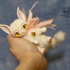 Кошечка Эльф - Муна