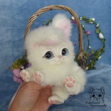 Зайчик. Просто зайчик