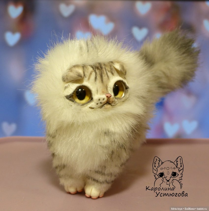 Шотландские вислоухие котята. Табби и Мрамор