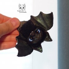 Сапфировая летучая мышка