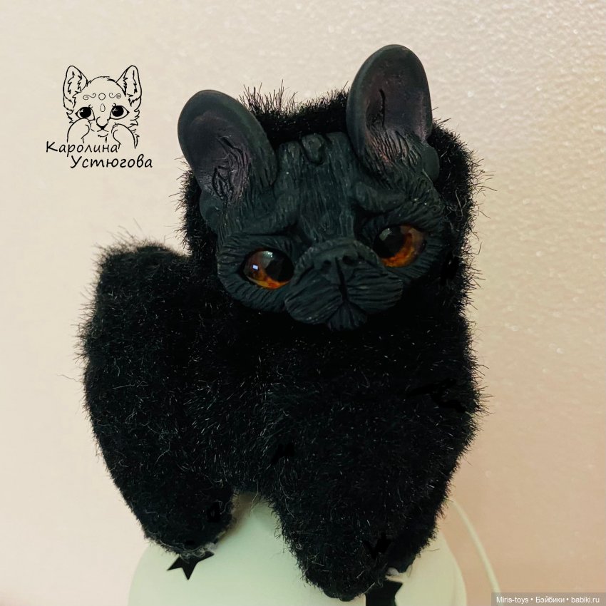 Французские бульдоги, Щеночки (фото 8)