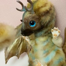 Дракон и звезды добра