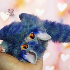 Чернильный кот