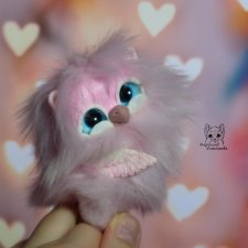 Совенок Сахарный Пух