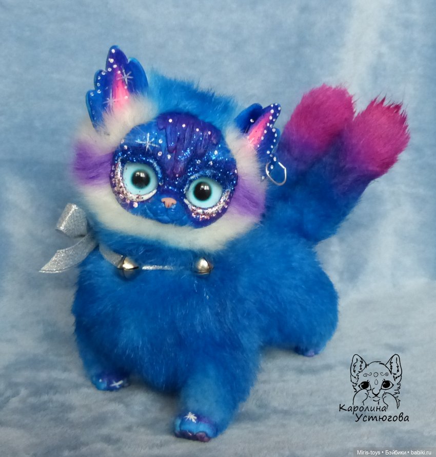 Магические кото-стражники (фото 7)