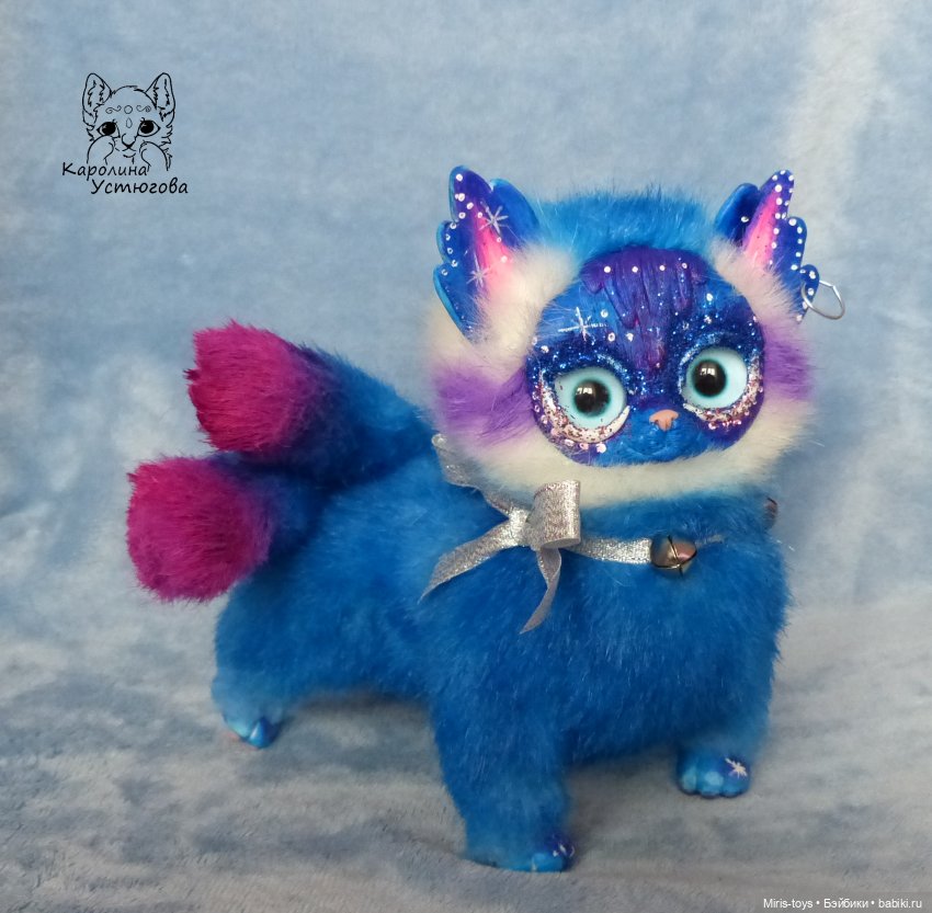 Магические кото-стражники (фото 9)