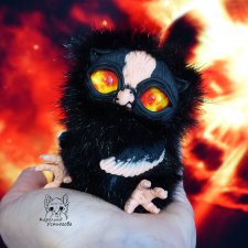 Совенок Уголек