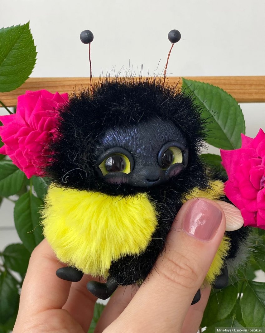 Шмель и прекрасное настроение (фото 5)