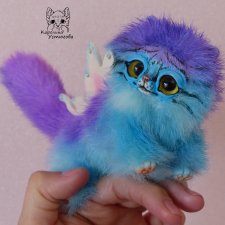 Тигровый котенок ?! Звездочка Тигресса.