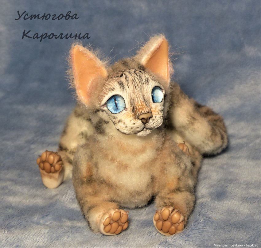 Еще один портретный котик (фото 6)