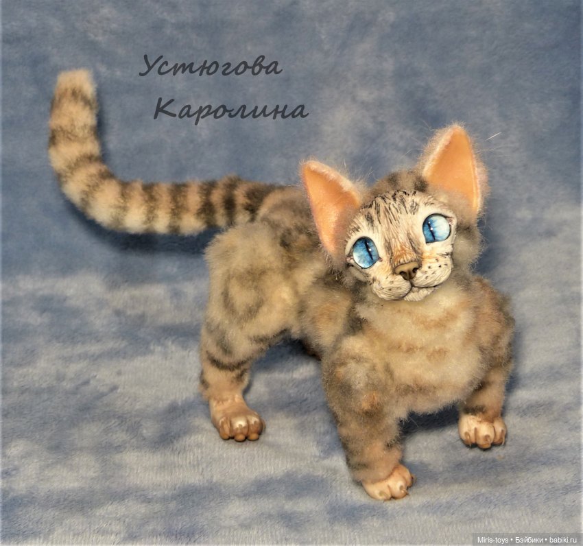 Еще один портретный котик (фото 2)