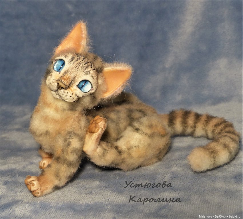 Еще один портретный котик (фото 8)