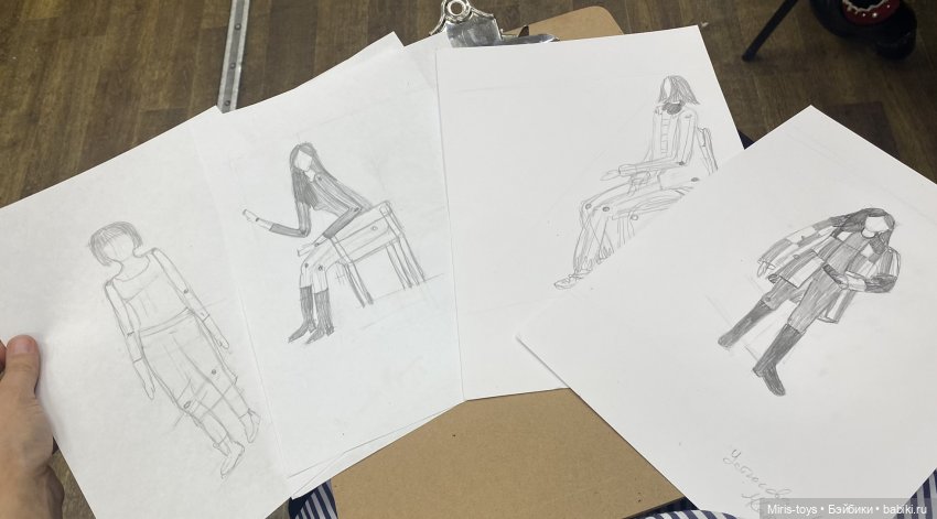 Художественная школа - часть 3 (фото 7)