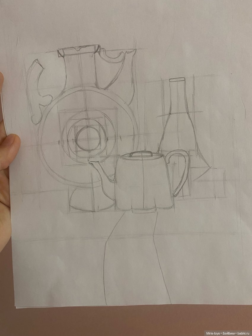 Художественная школа - часть 3 (фото 10)