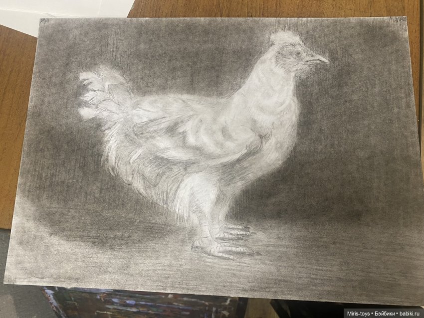 Художественная школа - часть 4 ( Окончание 1 класса \ Итоги )