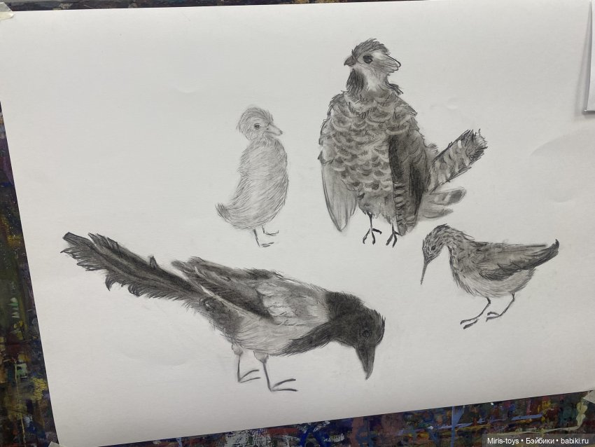 Художественная школа - часть 4 ( Окончание 1 класса \ Итоги )