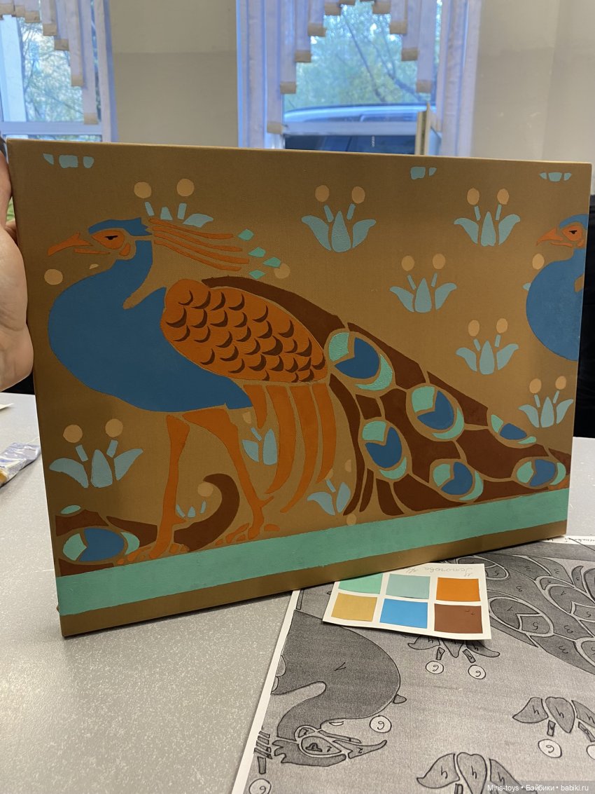 Художественная школа - часть 4 ( Окончание 1 класса \ Итоги )