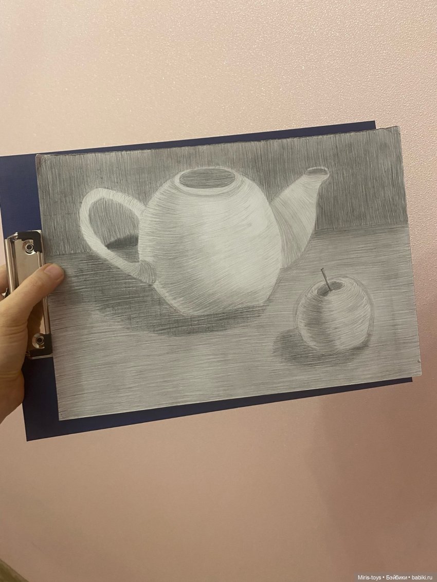 Художественная школа - часть 4 ( Окончание 1 класса \ Итоги ) (фото 2)