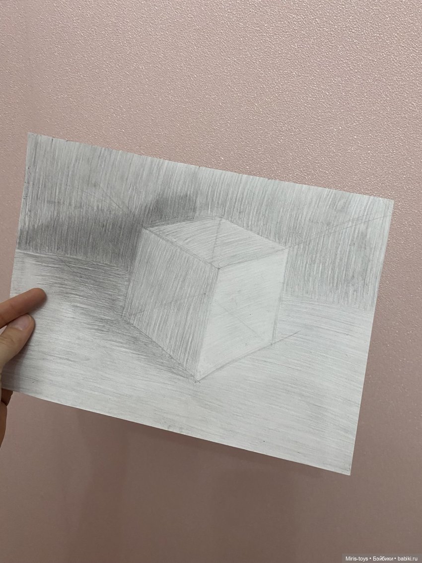 Художественная школа - часть 4 ( Окончание 1 класса \ Итоги )